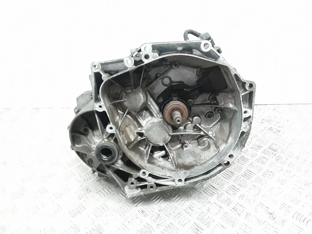Manual 6 speed gearbox – Citroen C4 Grand Picasso (2013-2018)