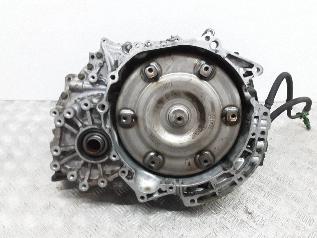 Automatic gearbox – Volvo XC90 (2007-2014)