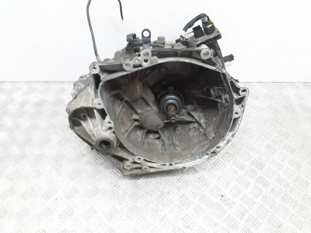 Automātiskā ātrumkārba 20DS82