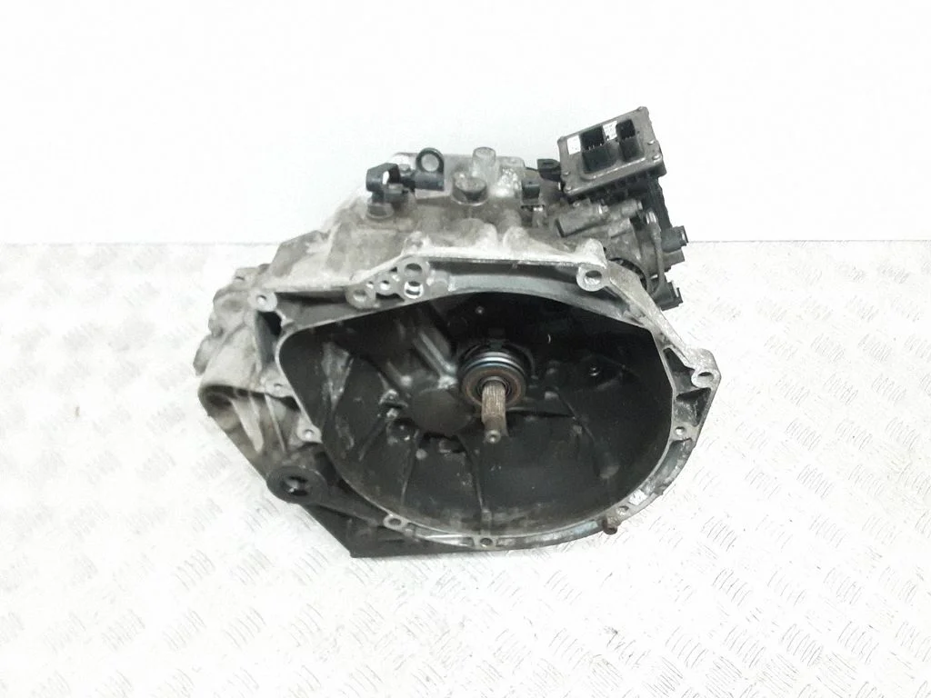 Automatic gearbox 20DS82