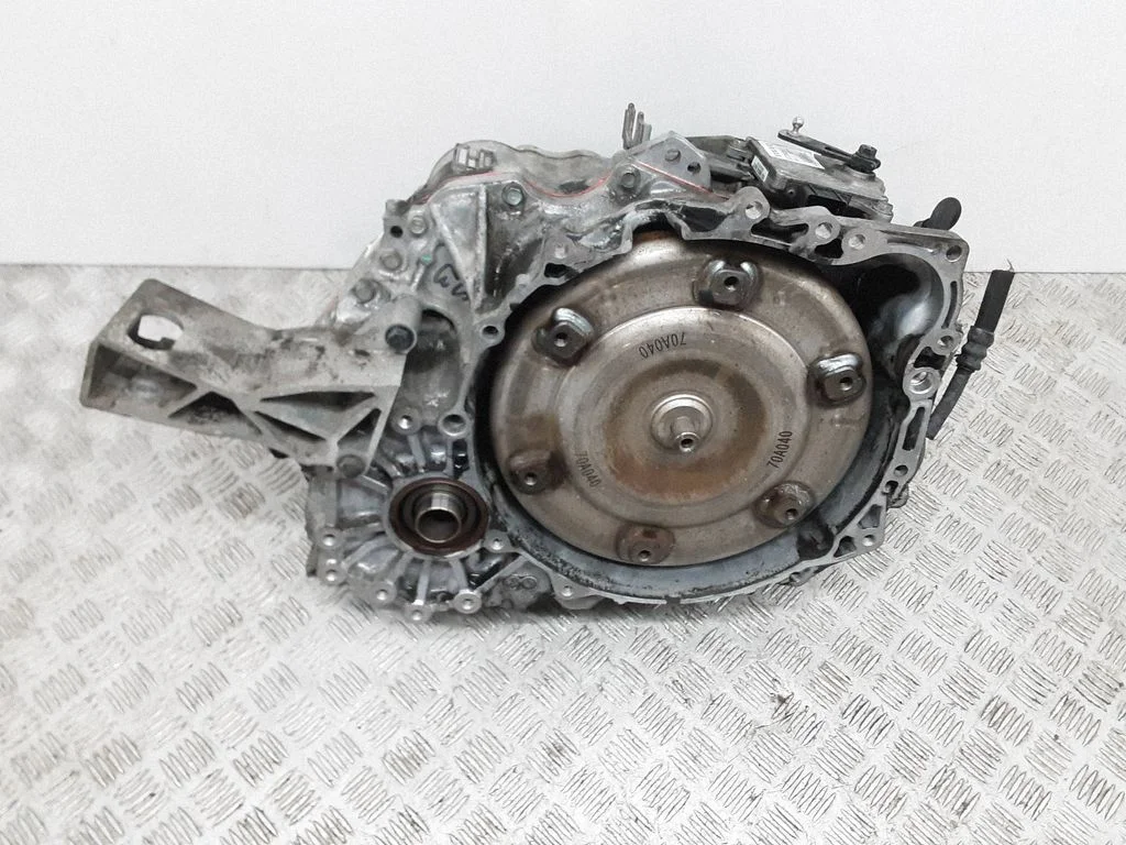 Automatic gearbox – Volvo XC90 (2007-2014)