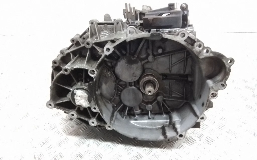 Manual 6 speed gearbox – Volvo S40 (2004-2007)