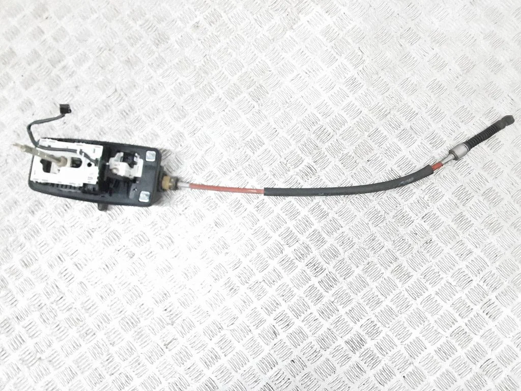 Gear selector mechanism – Audi A7 S7 4G (2011-2017)