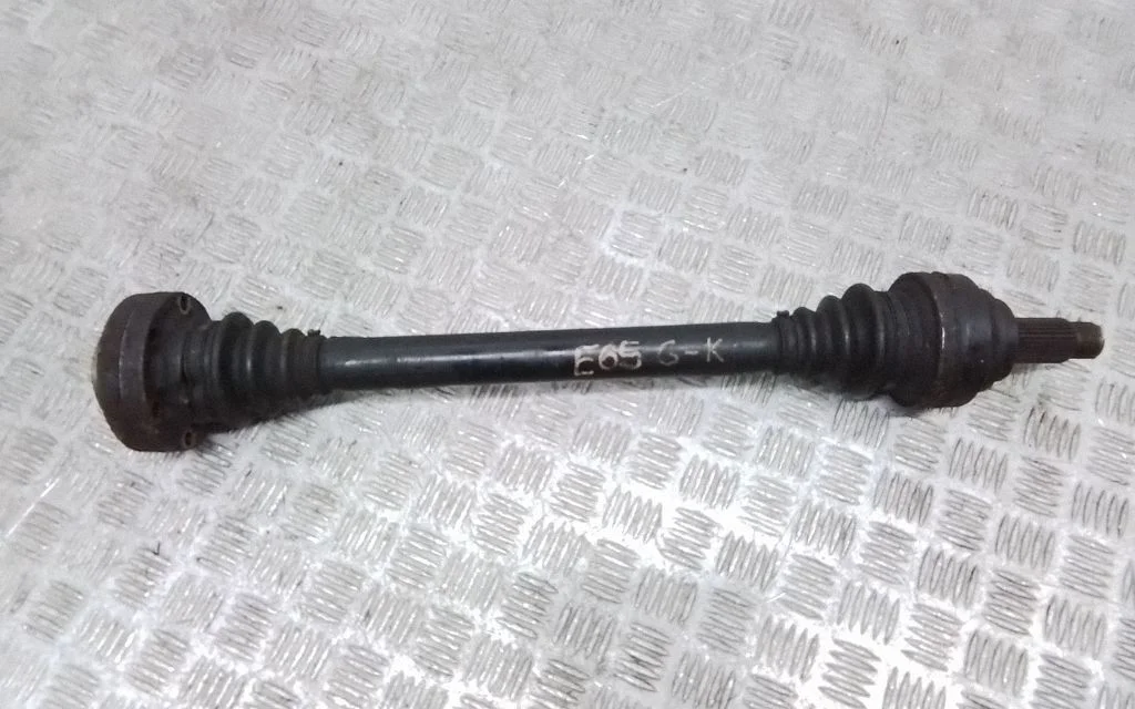 Półoś tylna 7521630