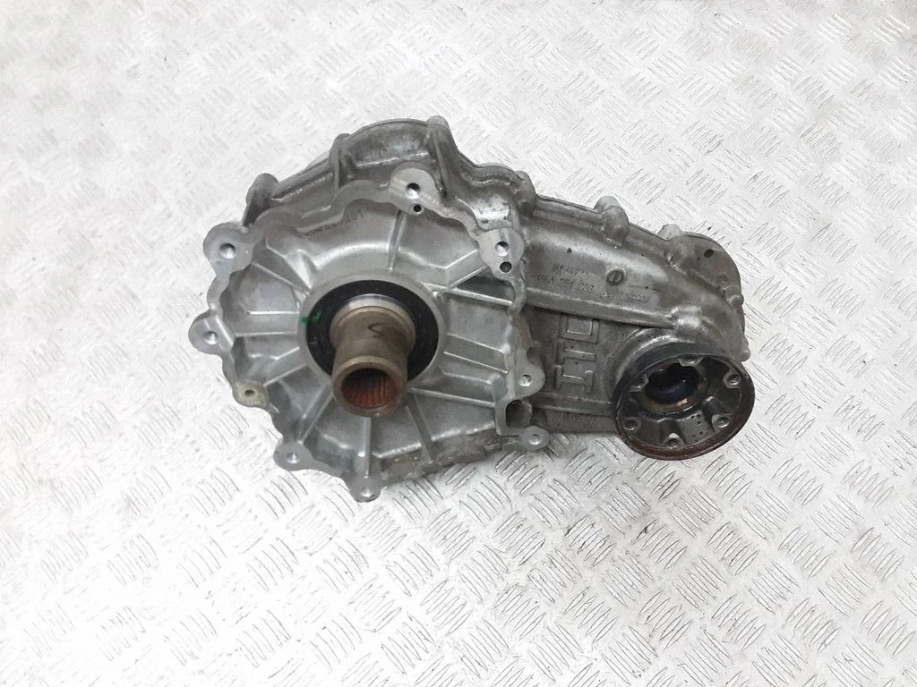 Gearbox transfer box case – Dodge Durango III (2010-)