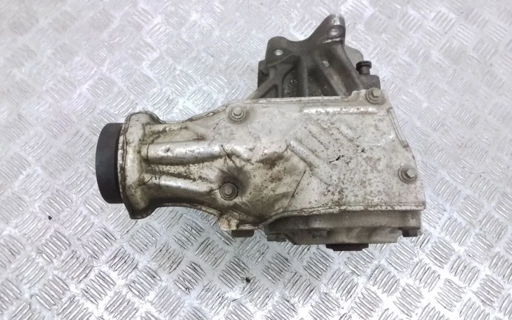 Gearbox transfer box case – Volvo XC70 (2008-2013)