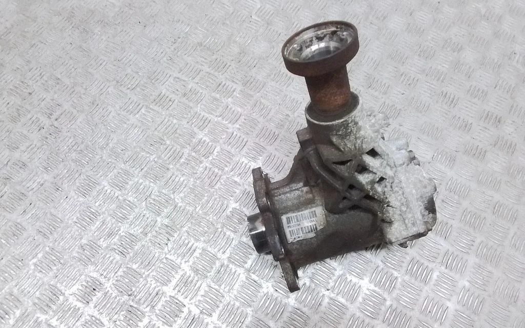 Gearbox transfer box case – Volvo S60 (2011-2013)