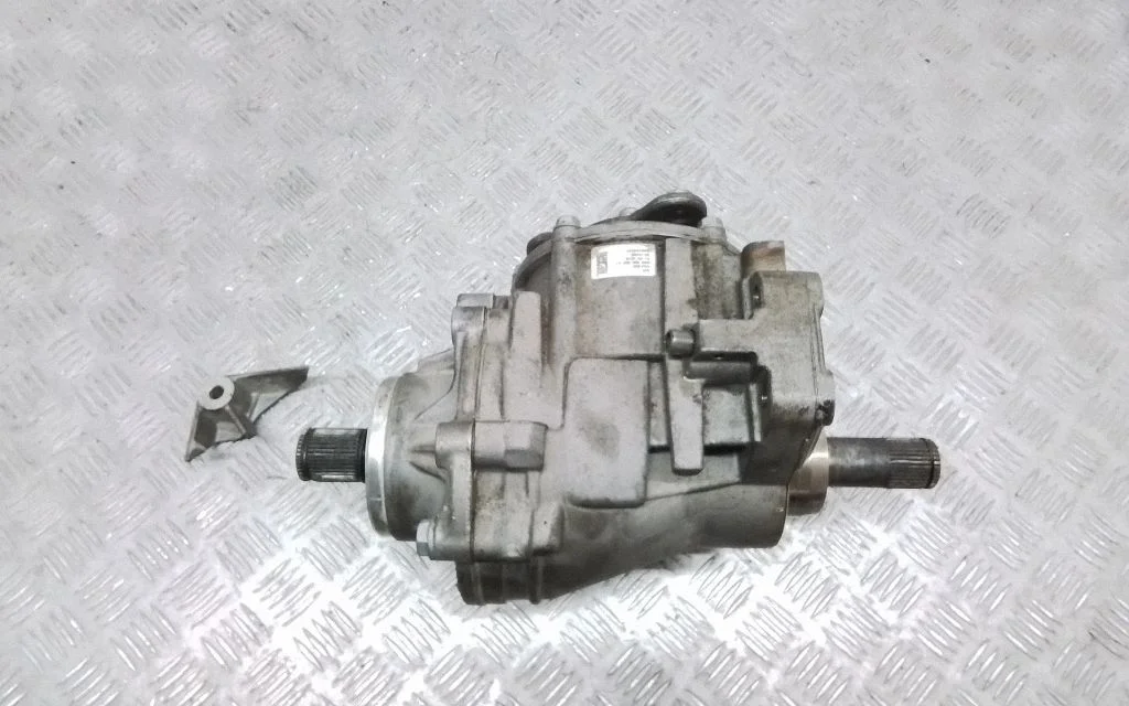 Gearbox transfer box case – Volkswagen Atlas (2017-)