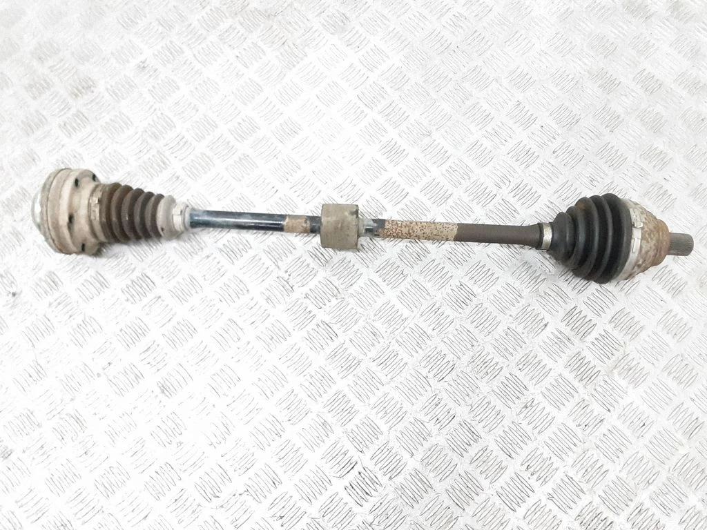 Front driveshaft – front right
