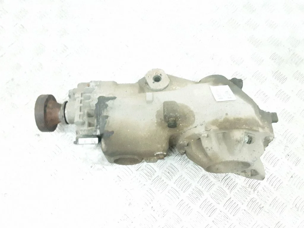 Rear differential – Volvo XC90 (2007-2014)