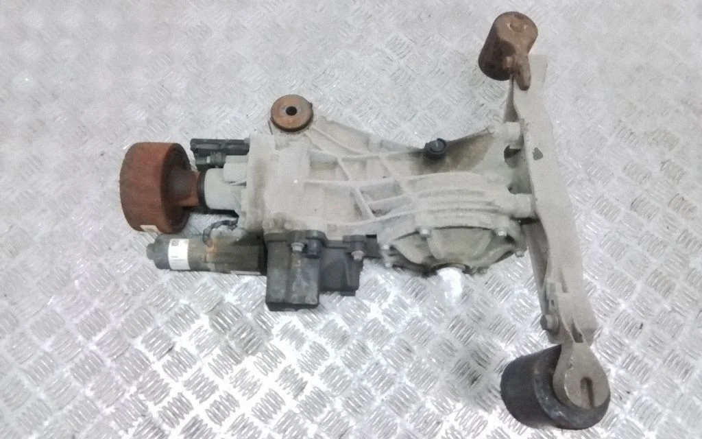 Rear differential 31437562