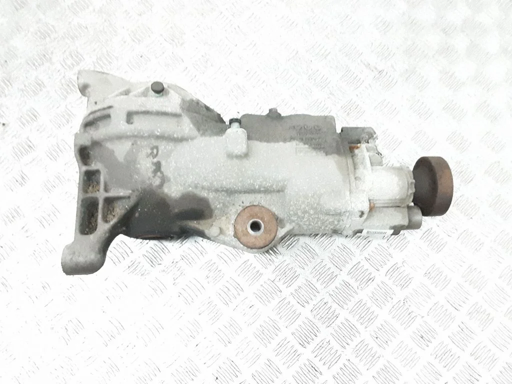 Rear differential 31256867