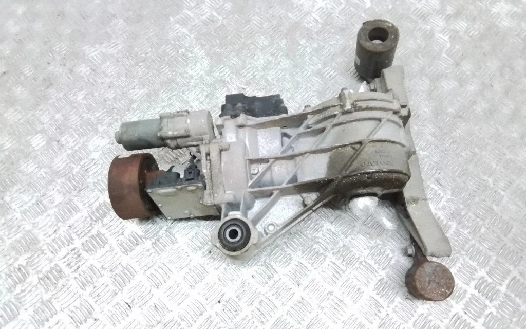Rear differential 1216684