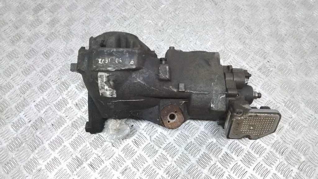 Rear differential – Volvo XC90 (2007-2014)