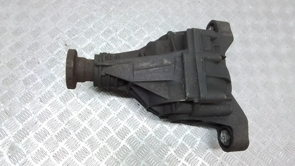 Rear differential