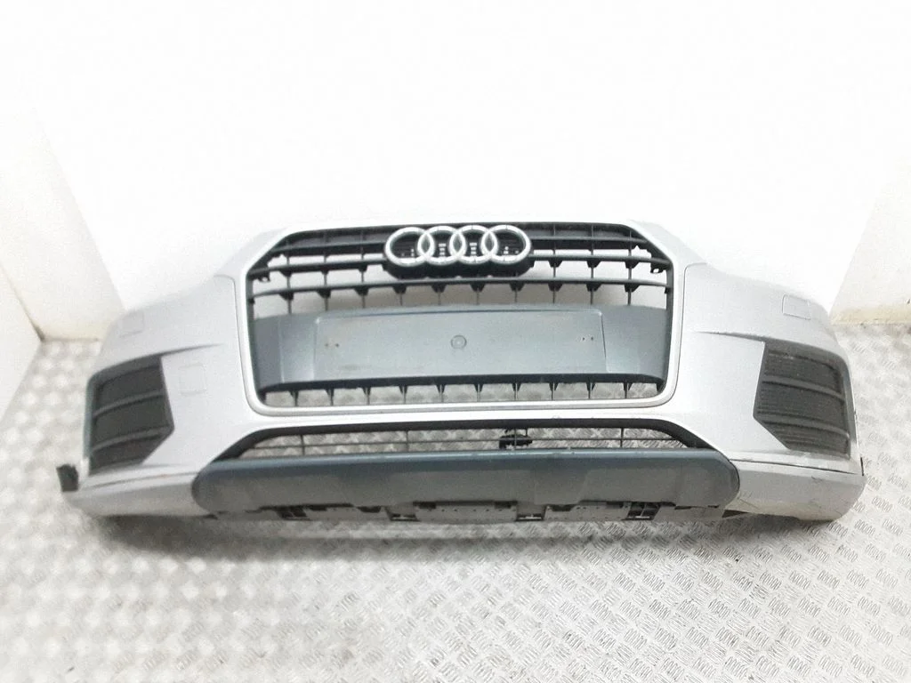 Front bumper