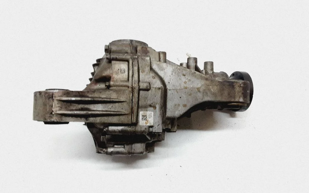 Front differential – Mercedes-Benz ML-Class W166 (2012-2017)