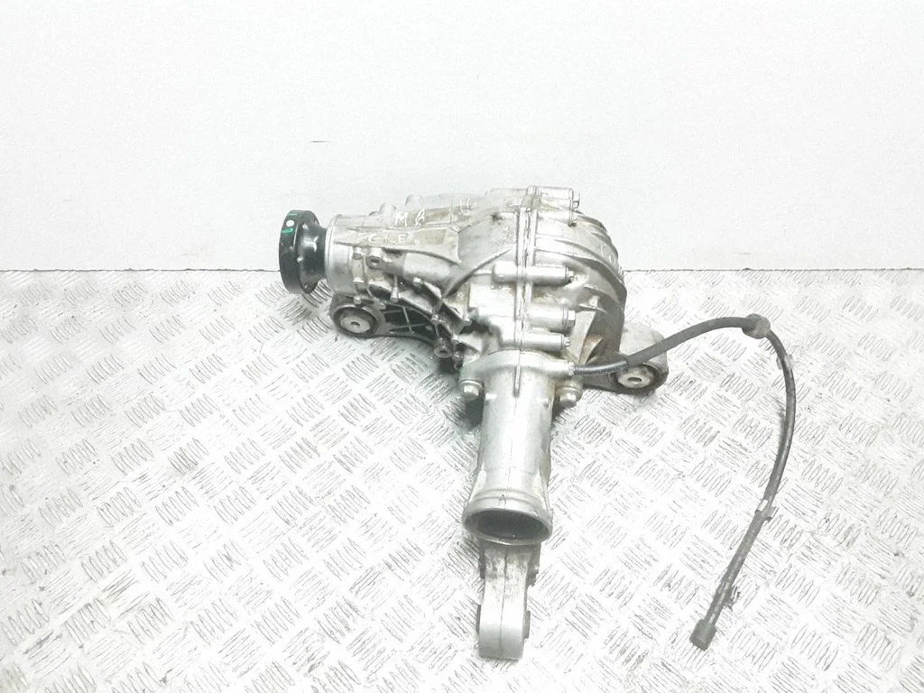 Front differential A1663301900