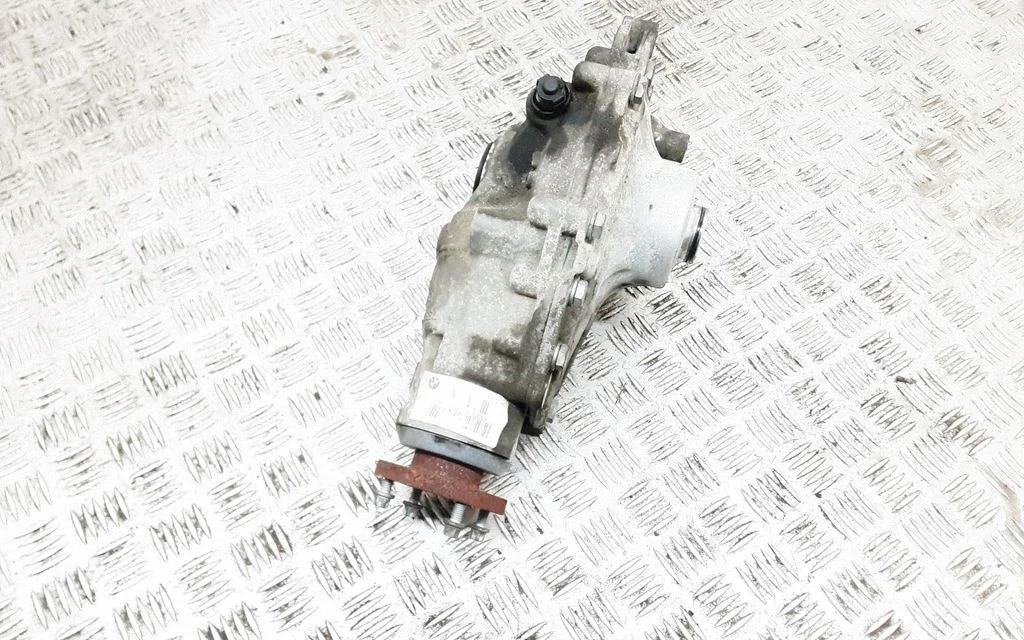 Front differential 7577690