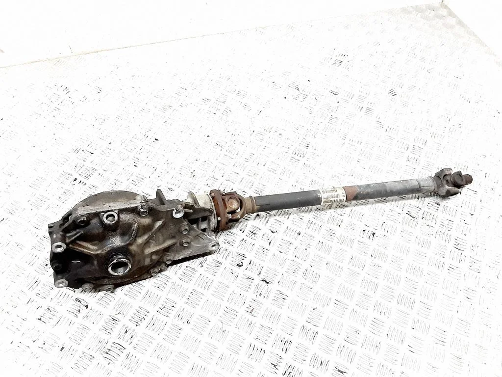 Front differential – BMW X5 E70 (2006-2013)