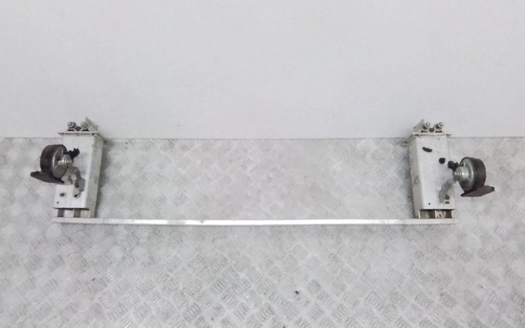 Front bumper cross member 31387309