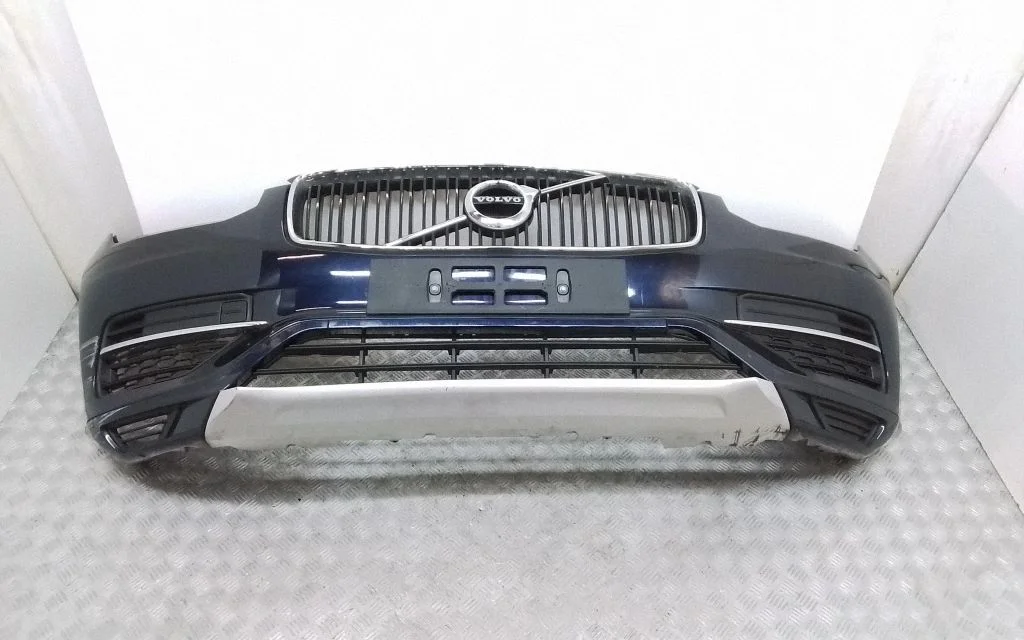 Front bumper 31353362