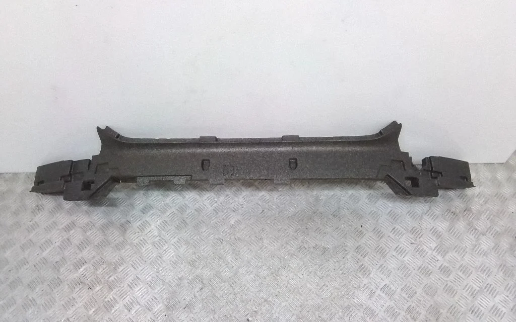Front bumper foam support bar 31383553