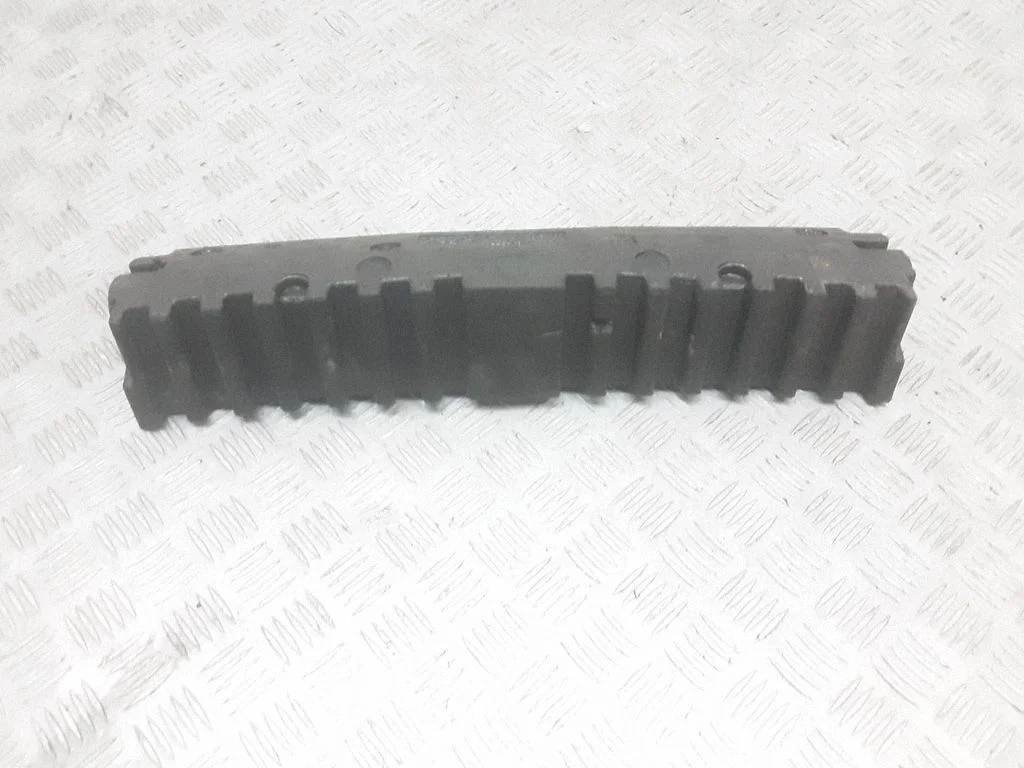 Front bumper foam support bar 9801602