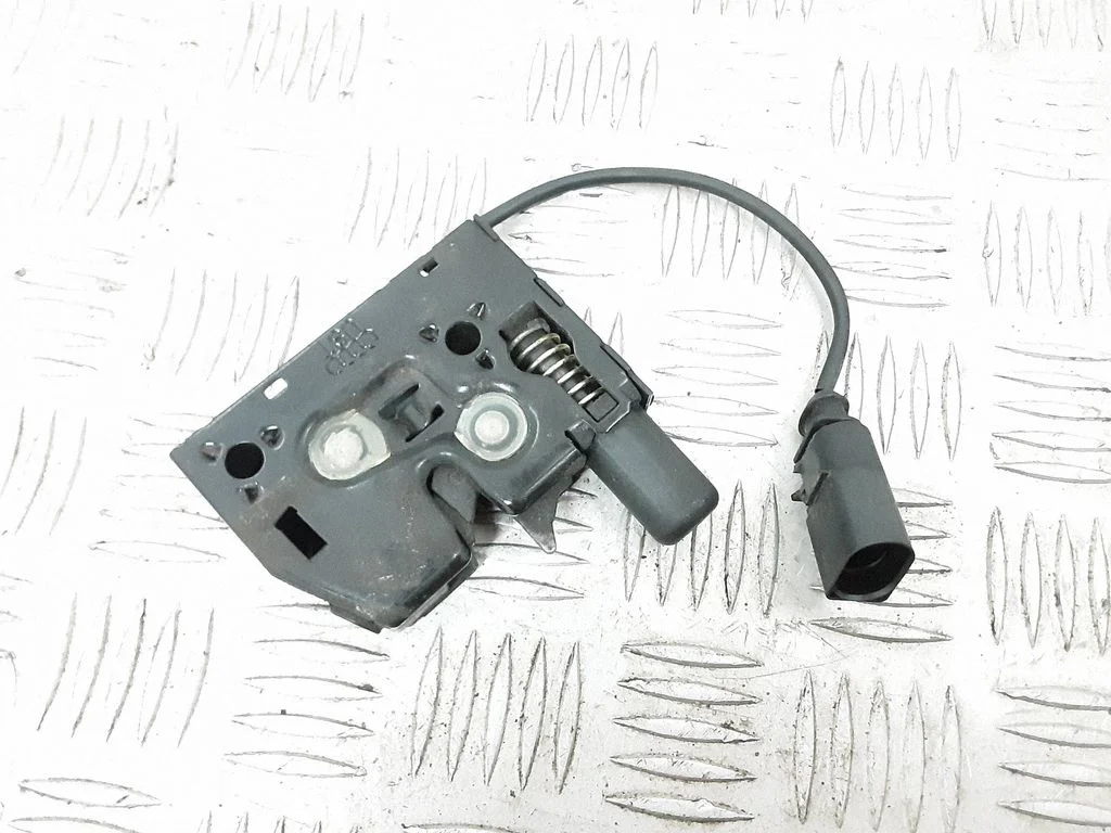 Engine bonnet/hood lock/catch 4H0823509C