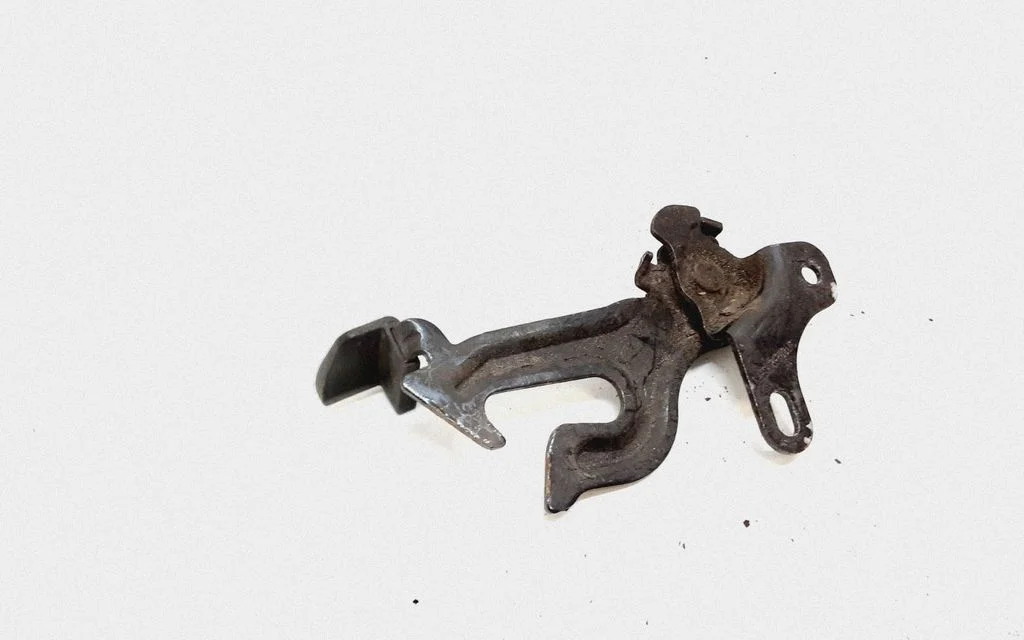 Engine bonnet/hood lock/latch loop/hook – Volvo S60 (2011-2013)