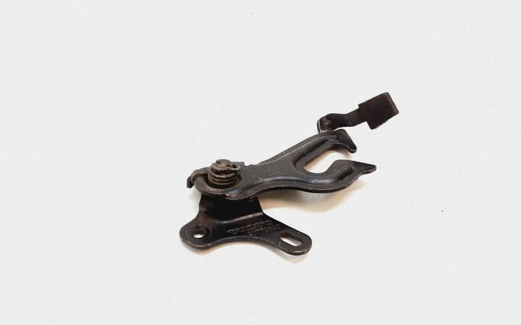 Engine bonnet/hood lock/latch loop/hook – Volvo S80 (2007-2013)