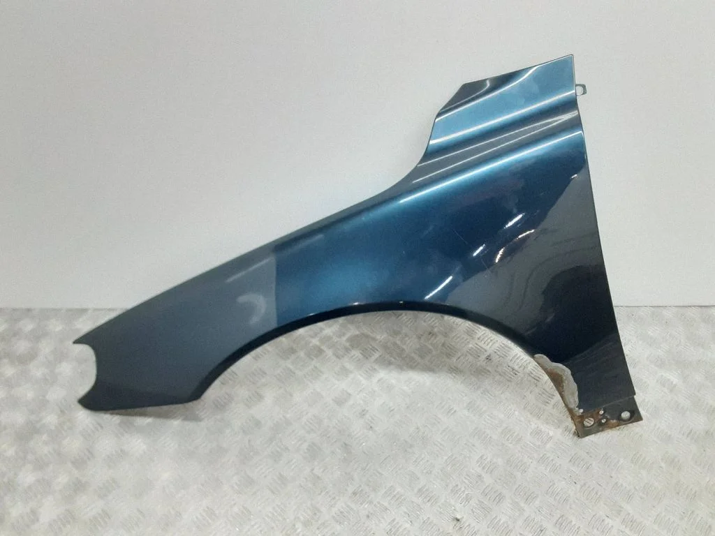 Fender – front left