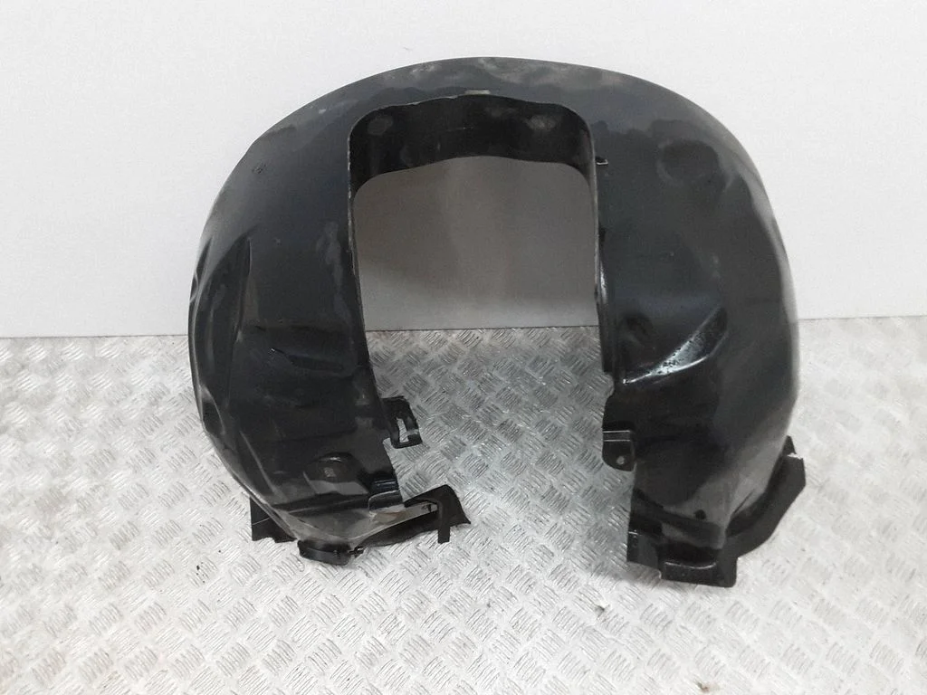 Front wheel arch liner splash guards 31213651