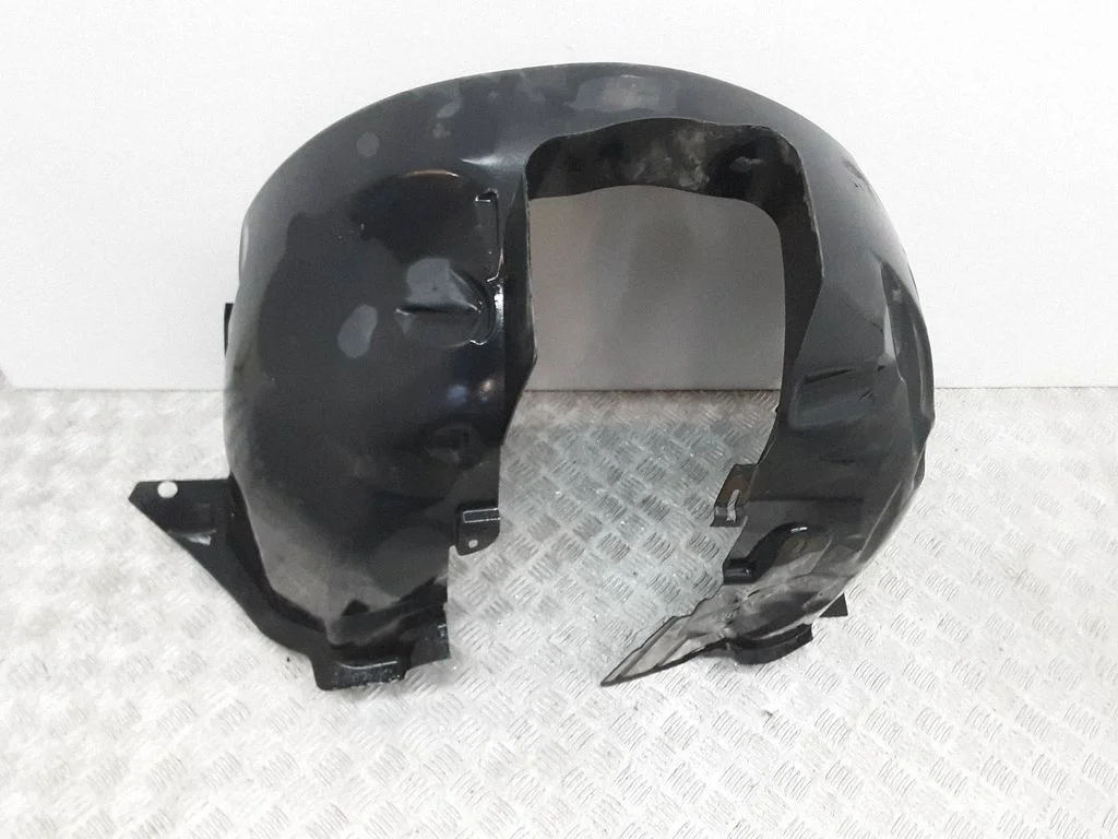 Front wheel arch liner splash guards 31213650