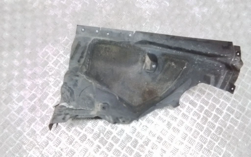 Front wheel arch liner splash guards 7368602