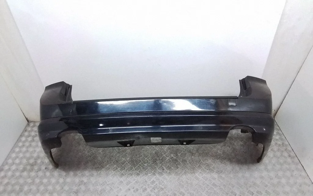 Rear bumper