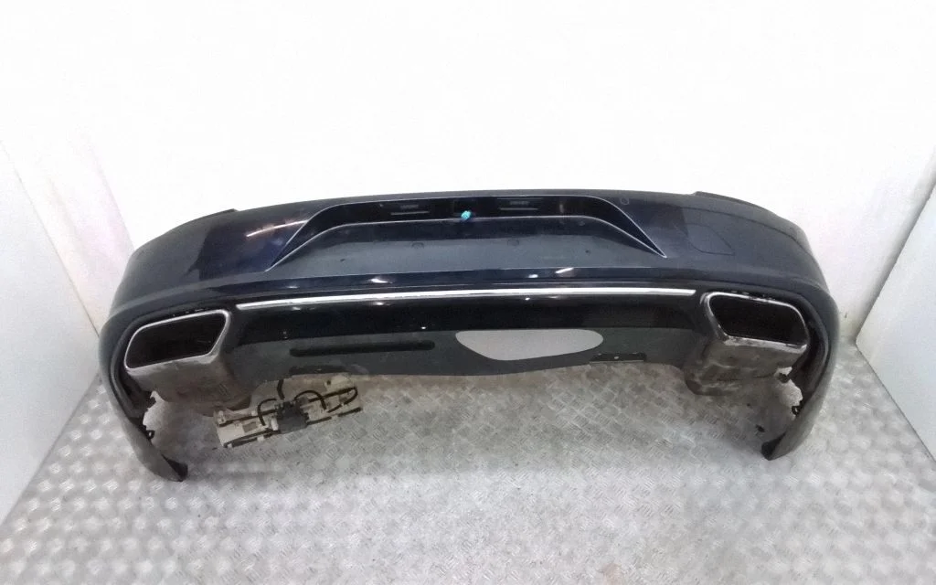 Rear bumper 39844414