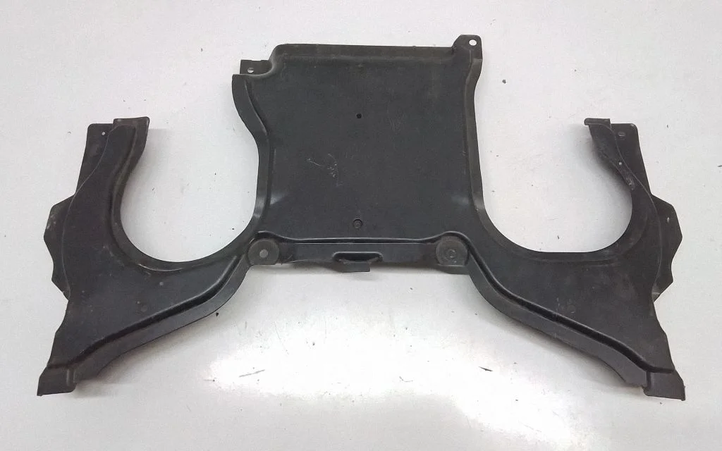 Engine splash shield/under tray – Mercedes-Benz GLK-Class (X204) (2008-2016)