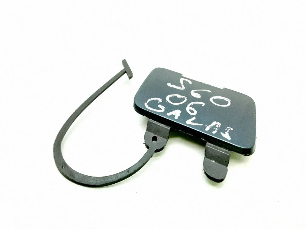 Rear bumper row hook cap/cover – Volvo S60 (2001-2004)
