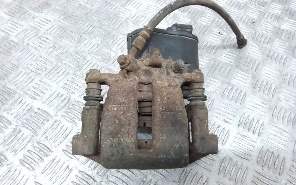Tagumine pidurisadul – tagumine parem