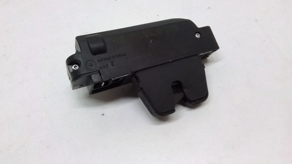 Tailgate/trunk/boot lock/catch/latch – Citroen C4 I (2004-2010)