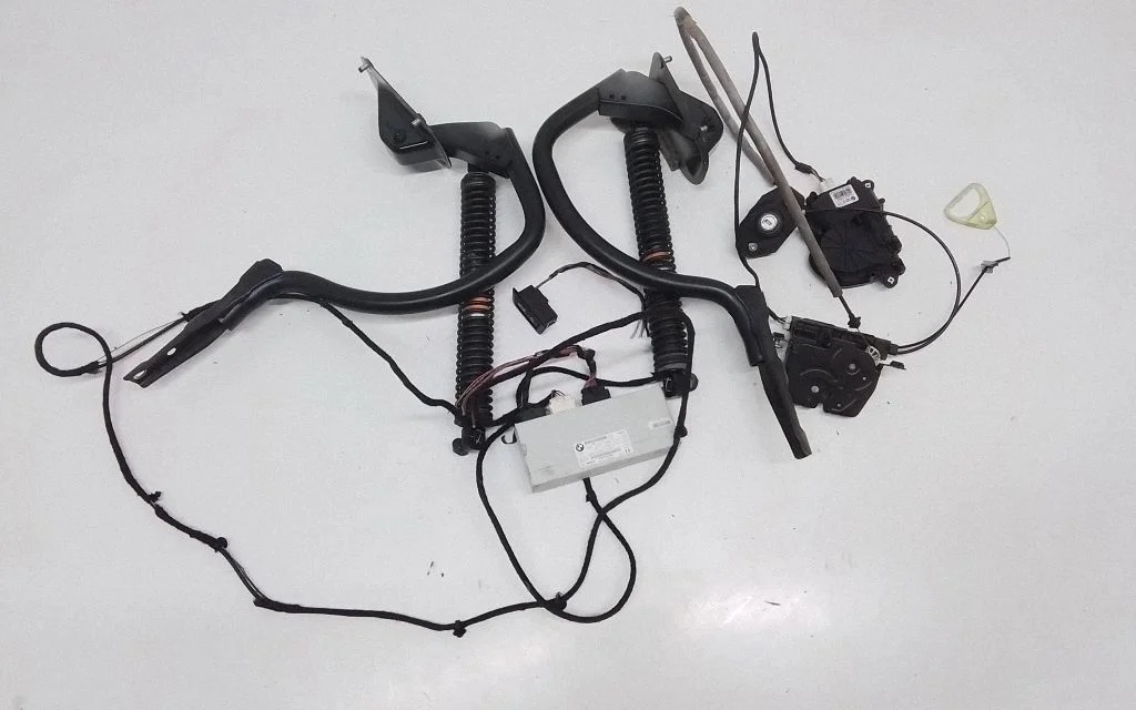 Tailgate hydraulic set – BMW 7 Series F01 F02 F03 F04 (2008-2016)