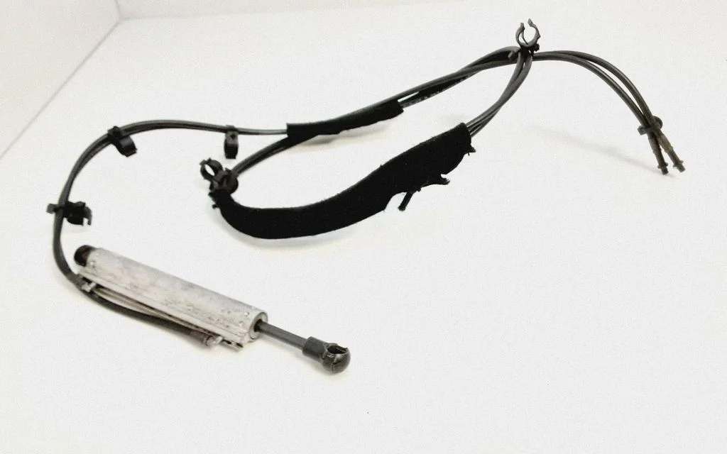 Soft lock spindle drive – Volvo V70 (2008-2013)