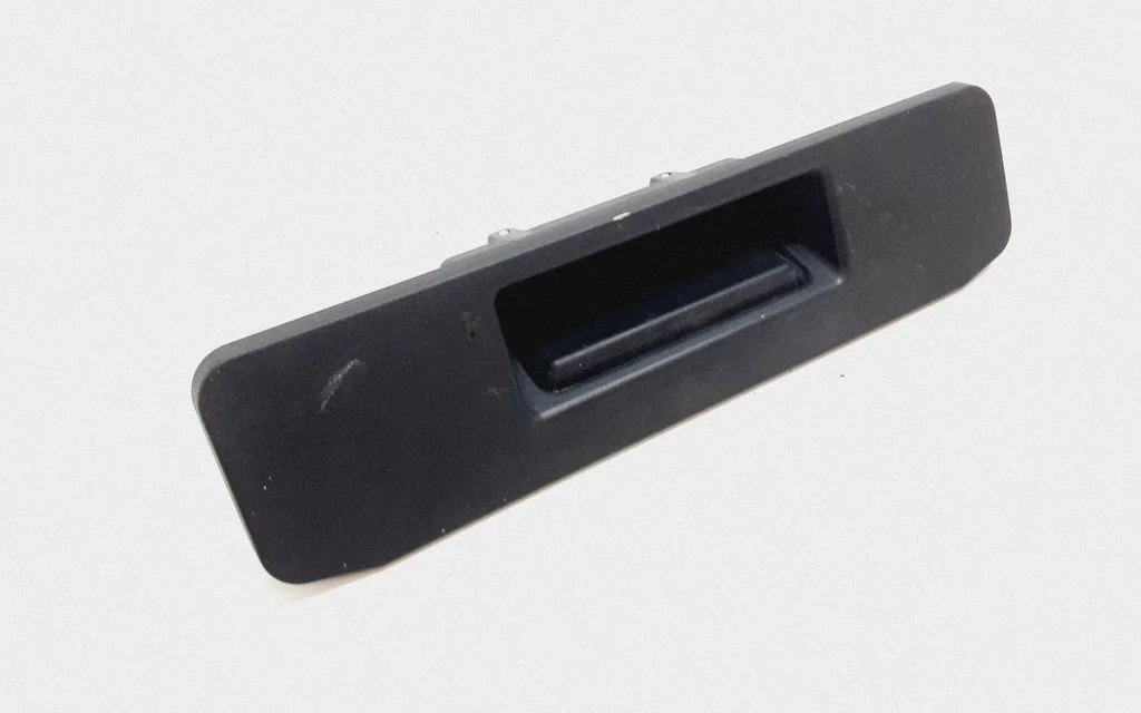 Tailgate/trunk/boot exterior handle – Mercedes-Benz ML-Class W166 (2012-2017)