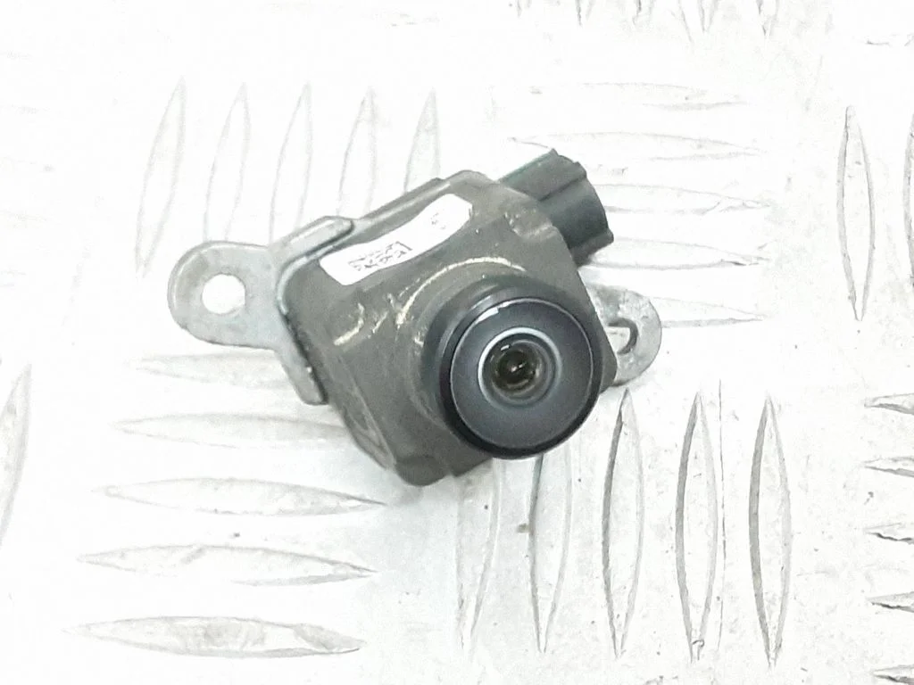 Reversing camera – Dodge Durango III (2010-)