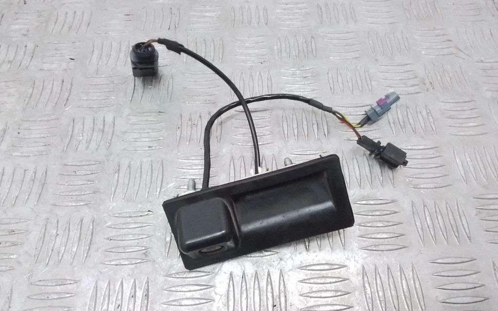 Reversing camera – Porsche Cayenne (92A) (2010-2017)