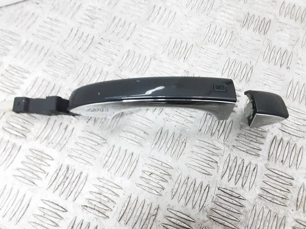 Front door exterior handle 4H0837206B