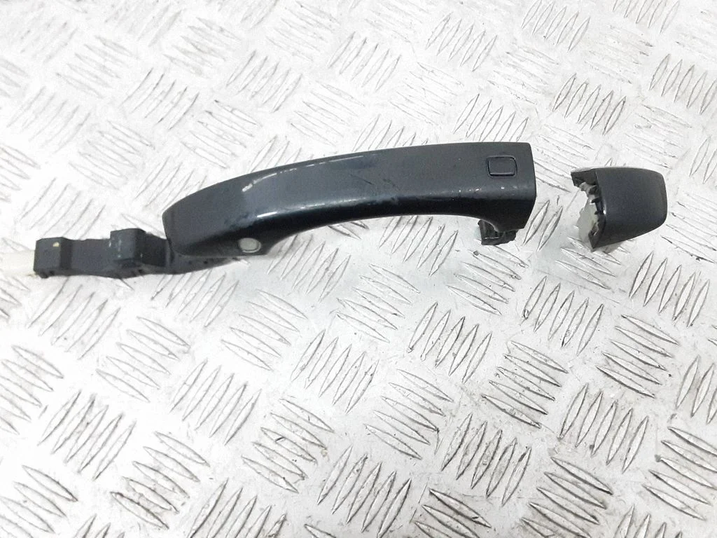 Front door exterior handle 4H0837205B