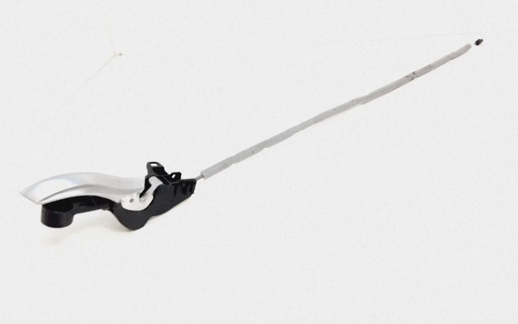 Front door interior handle 7175734