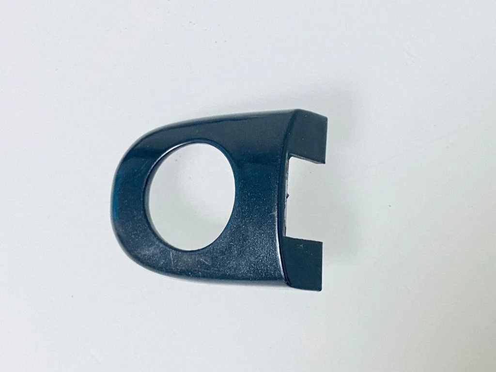 Front door cover/cap
